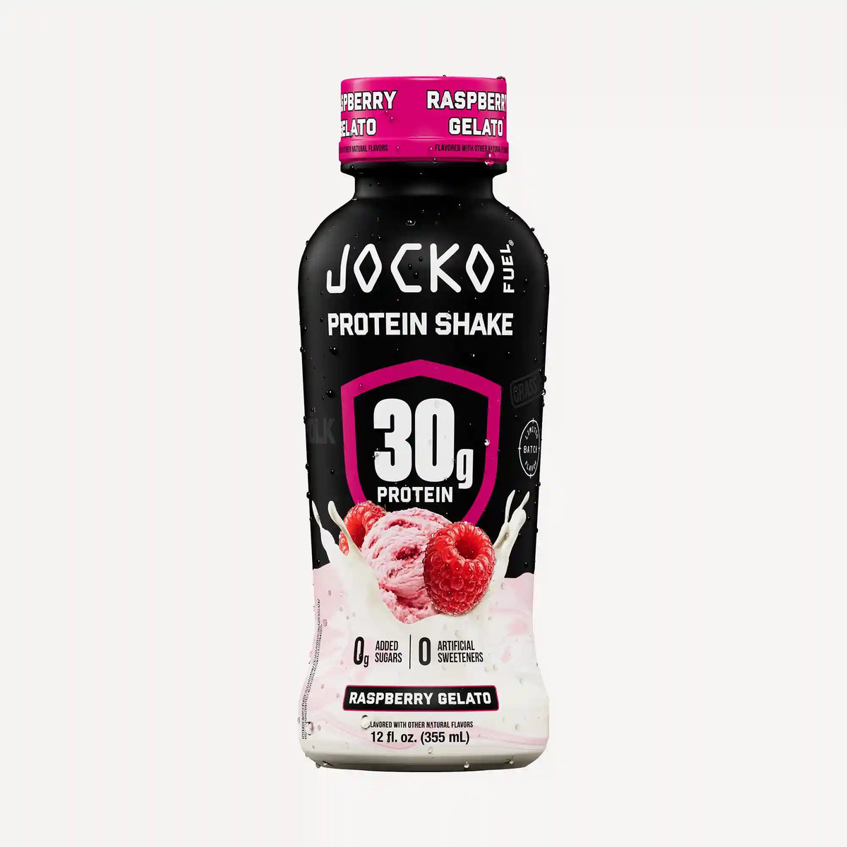 Protein Shakes - Raspberry Gelato (12-Pack)